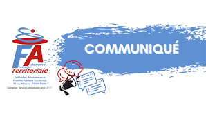 Logo Section FA-FPT du CD 21